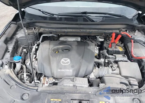 2021 Mazda Cx-5 Touring from USA, damaged, VIN JM3KFBCM1M0484632